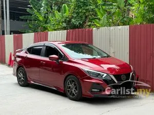 2022 Nissan Almera 1.0 VLT Sedan