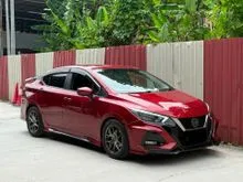 2022 Nissan Almera 1.0 VLT Sedan