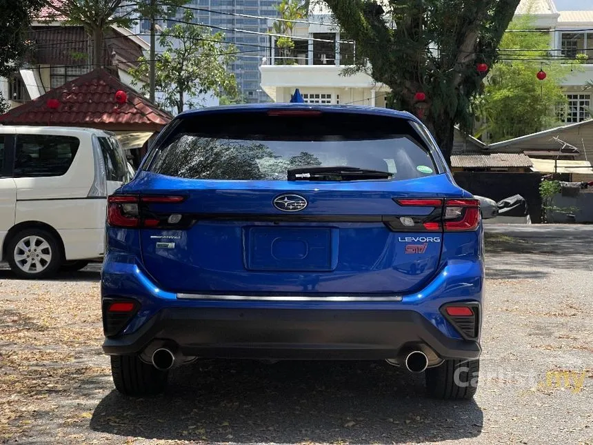 2021 Subaru Levorg STI Sport EX Wagon