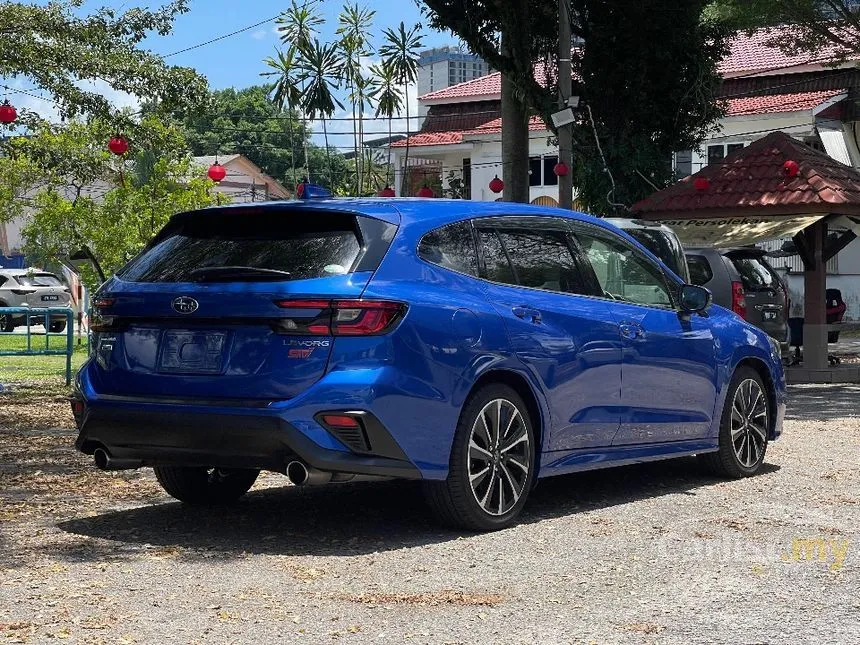 2021 Subaru Levorg STI Sport EX Wagon