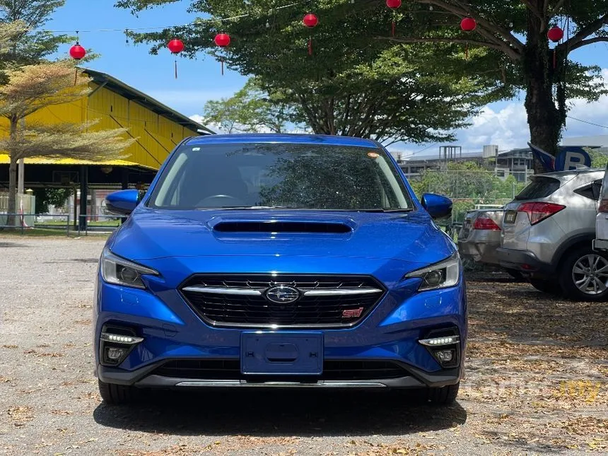 2021 Subaru Levorg STI Sport EX Wagon