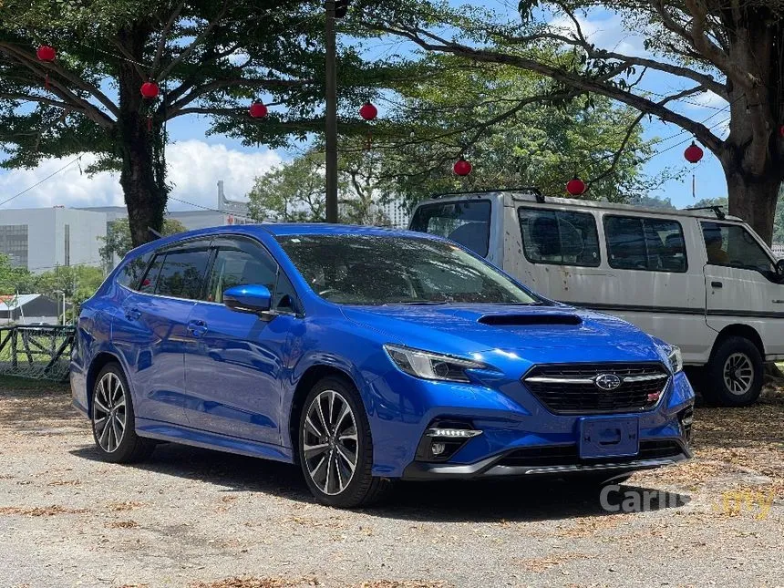 2021 Subaru Levorg STI Sport EX Wagon