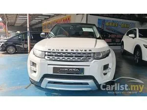 2014 Land Rover Range Rover Evoque 2.2 TD4 SUV