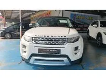 2014 Land Rover Range Rover Evoque 2.2 TD4 SUV