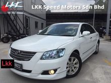 2010 Toyota Camry 2.0 (A) G spec electric seat Sedan
