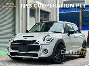2023 MINI Cooper 2.0 S 5 Door Hatchback