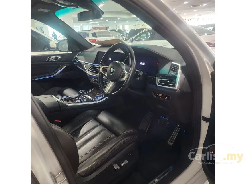 2021 BMW X5 xDrive45e M Sport SUV