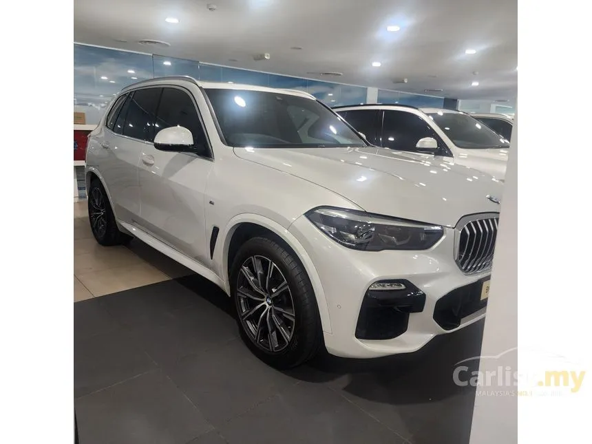 2021 BMW X5 xDrive45e M Sport SUV