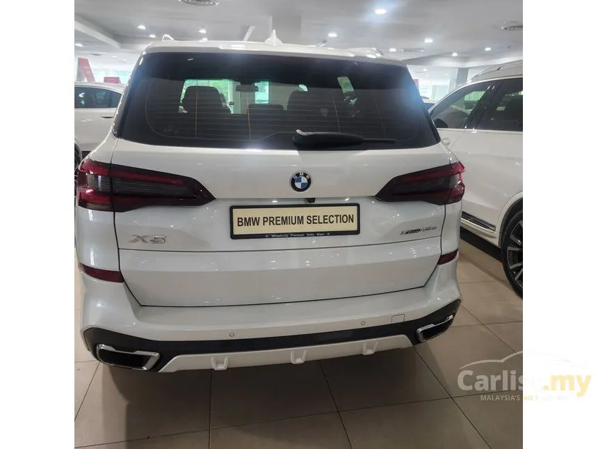 2021 BMW X5 xDrive45e M Sport SUV