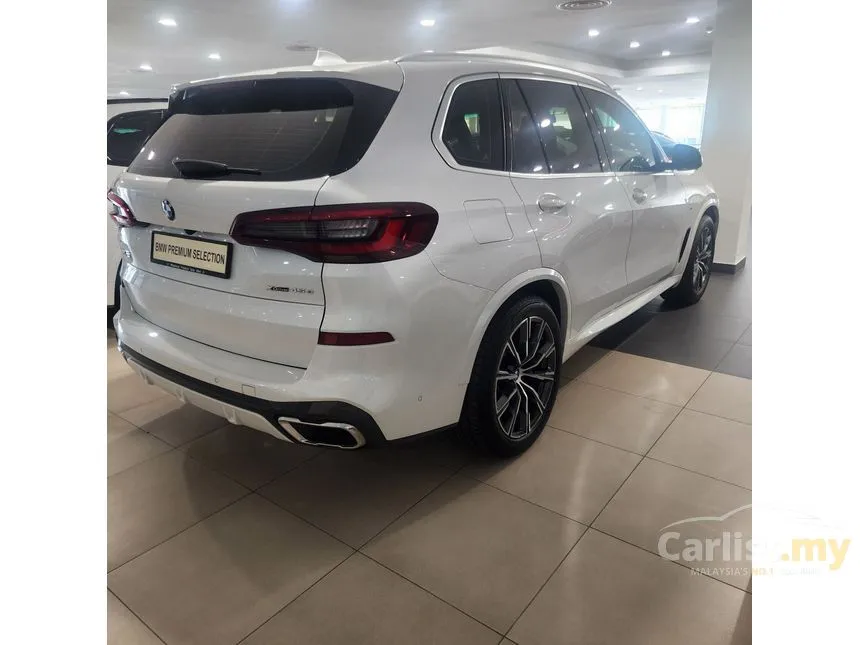 2021 BMW X5 xDrive45e M Sport SUV