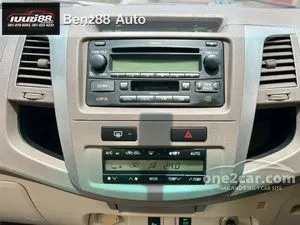 2008 Toyota FORTUNER 3.0 V SUV