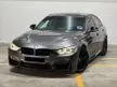 Used 2014 BMW 316i 1.6 (a) M3 BODY KIT/LEATHER SEAT/ACCIDENT FREE & NOT FLOODED/REVERSE CAMERA/ONE OWNER
