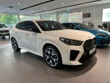 2025 BMW iX2 0.0 xDrive30 M Sport SUV (UNDER WARRANTY)