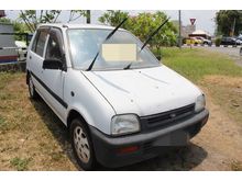 1997 Perodua Kancil 660 EX Hatchback (M)