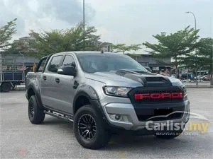 2017 Ford Ranger 2.2 XLT High Rider Dual Cab Pickup