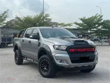 2017 Ford Ranger 2.2 XLT High Rider Dual Cab Pickup