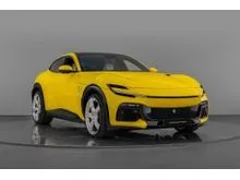 2025 Ferrari Purosangue 6.5 SUV - INCOMING STOCK