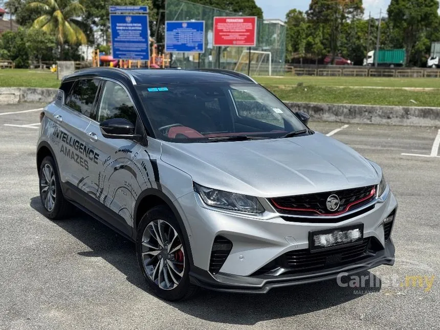 2024 Proton X50 Flagship SUV