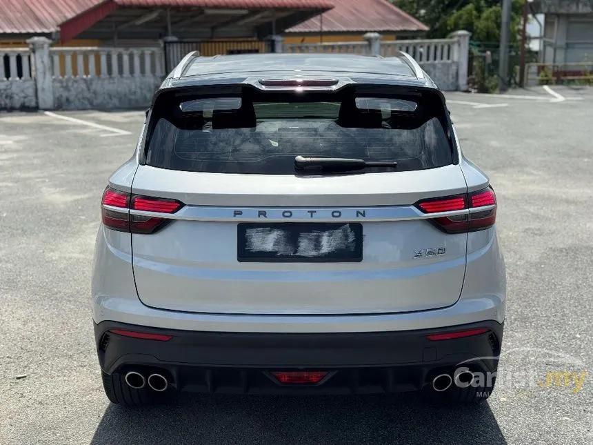 2024 Proton X50 Flagship SUV