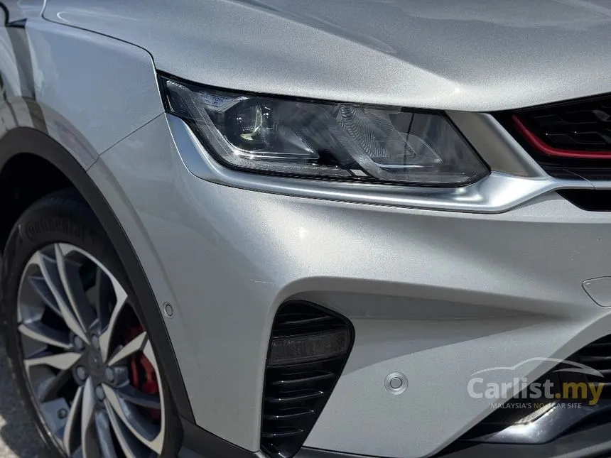 2024 Proton X50 Flagship SUV