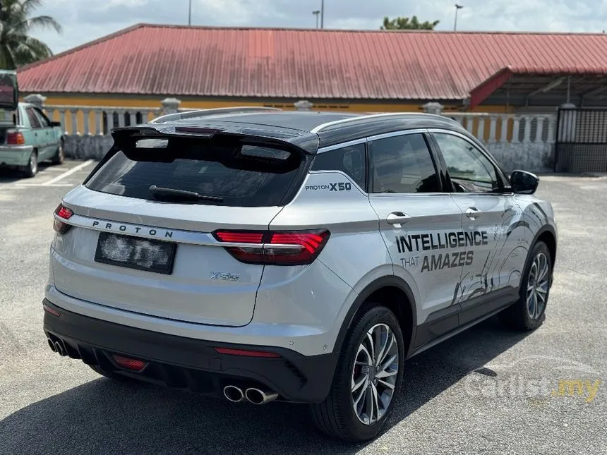 2024 Proton X50 Flagship SUV