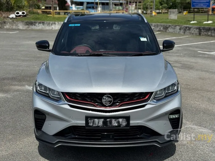 2024 Proton X50 Flagship SUV