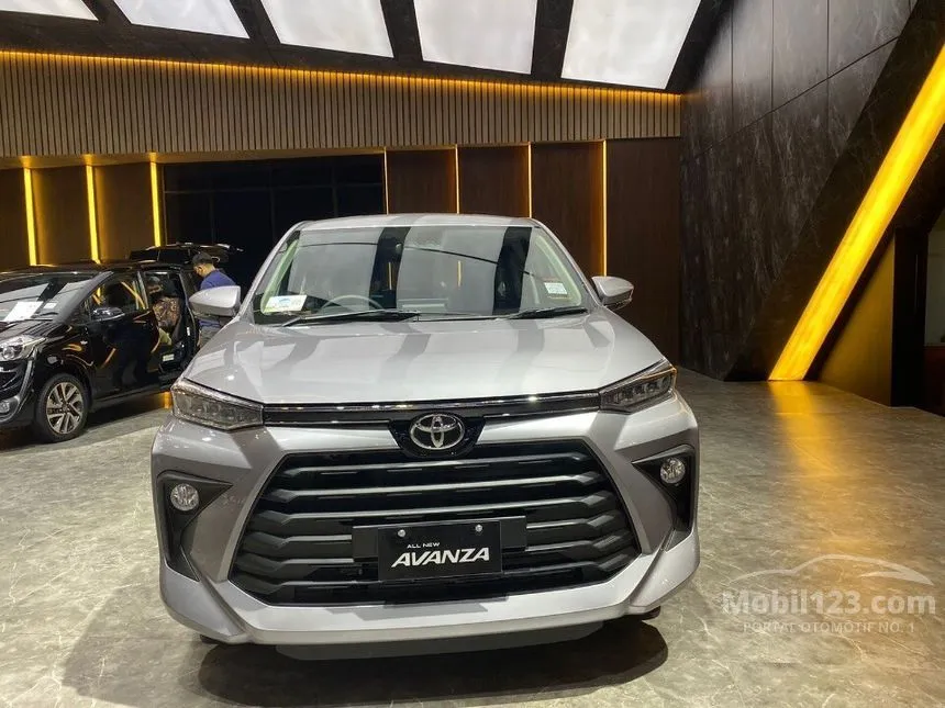 2023 Toyota Avanza G MPV
