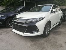 2015 Toyota Harrier 2.0 14/15