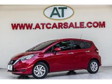 2020 Nissan Note 1.2 (ปี 17-21) V Hatchback