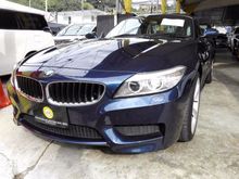 2013 BMW Z4 2.0 sDrive20i Convertible