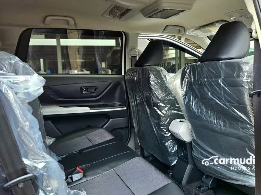 2025 Toyota Veloz Q (Premium Color) MPV