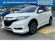 Used 2018 Honda HR-V 1.8 V (A) i-VTEC PREMIUM SUV / MUGEN BODYKIT / PUSHSTART / SEMI LEATHER SEAT/ TIPTOP / FULL SPEC/ REVERSE CAMERA - Cars for sale