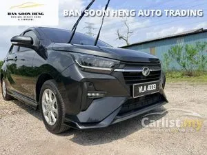 2023 Perodua AXIA 1.0 SE Hatchback