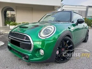 2019 MINI Cooper 2.0 S 3 Door Hatchback
