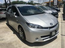 2009 Toyota Wish (A) 1.8 S