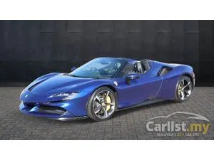 2022 Ferrari SF90 4.0 Stradale Coupe