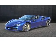 2022 Ferrari SF90 4.0 SPIDER - INCOMING STOCK