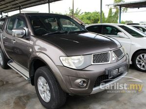 2011 Mitsubishi Triton 2.5 Pickup Truck -- WELL MAINTAINED --