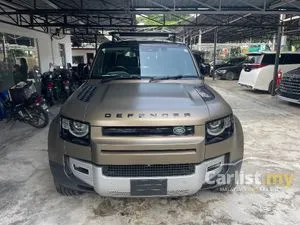 2021 Land Rover Defender 2.0 110 P300 S SUV
