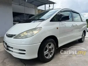 2000 Toyota Estima 3.0 G MPV