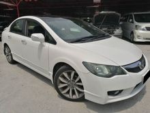 TIP TOP CONDITION 2010 Honda CIVIC 2.0 AUTOS I VTEC