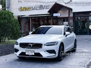 2021 Volvo V60 2.0 (ปี 20-28) Recharge T8 Inscription AWD Wagon