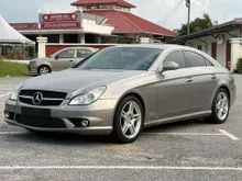 2005 Mercedes-Benz AMG CLS55 5.4 Coupe