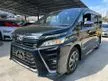Recon 2019 Toyota Voxy 2.0 ZS Kirameki Edition MPV 6 Year Warranty - Cars for sale