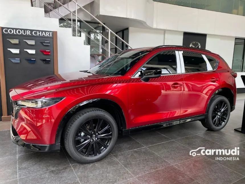 Jual Mobil Mazda CX
