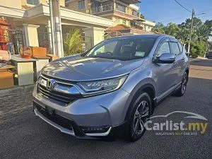 2018 Honda CR-V 2.0 SUV