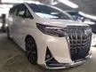 Recon 2020 Toyota Alphard 2.5 X(8seater)