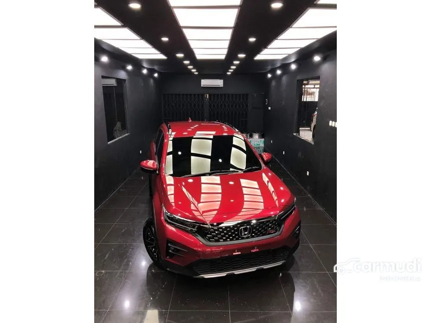 Jual Mobil Honda WR