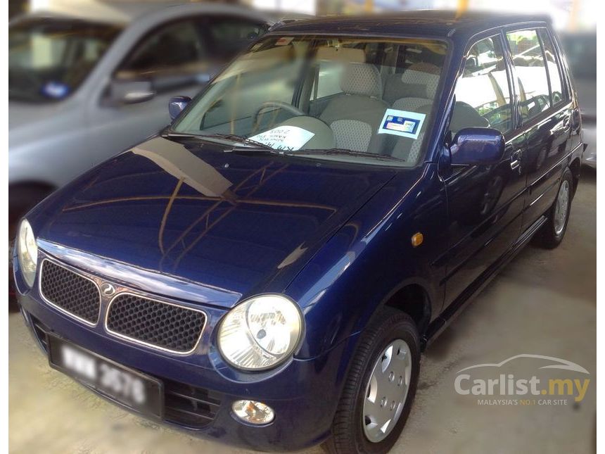 Perodua Kancil 2005 850 EX 0.8 in Pahang Manual Hatchback 