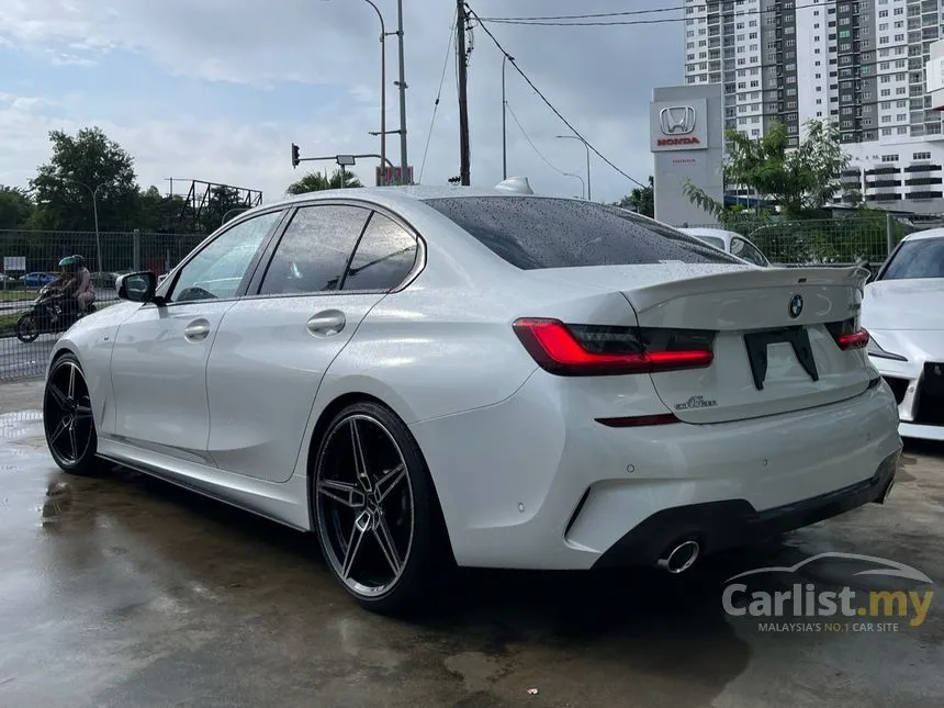 2020 BMW 330i M Sport Driving Assist Pack Sedan